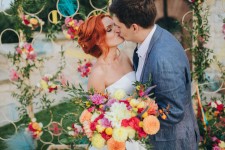 Самая яркая свадьба года. Изображение 27772