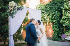 Президиум молодоженов и выездная церемония. Изображение 28055 Президиум молодоженов и выездная церемония. Изображение 28055