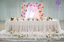 Президиум молодоженов и выездная церемония. Изображение 28036 Президиум молодоженов и выездная церемония. Изображение 28036