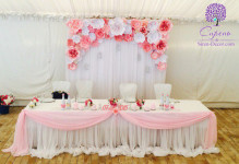 Президиум молодоженов и выездная церемония. Изображение 28038 Президиум молодоженов и выездная церемония. Изображение 28038