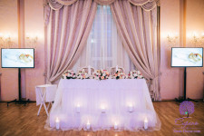 Президиум молодоженов и выездная церемония. Изображение 28035 Президиум молодоженов и выездная церемония. Изображение 28035