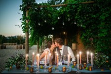 Свадьба Тани и Герда в Тоскане, Италия. Изображение 27871