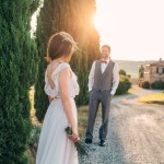 Свадьба Тани и Герда в Тоскане, Италия. Изображение 27861