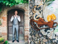 Свадьба Тани и Герда в Тоскане, Италия. Изображение 27857