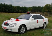 Авто на свадьбу Chrysler Mercedes Lexus BMW Lincoln Toyota. Изображение 2554