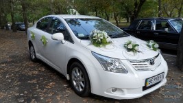 Авто на свадьбу Chrysler Mercedes Lexus BMW Lincoln Toyota. Изображение 2563