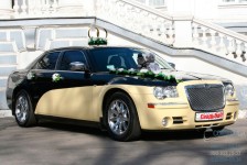 Авто на свадьбу Chrysler Mercedes Lexus BMW Lincoln Toyota. Изображение 2550