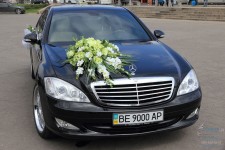 Авто на свадьбу Chrysler Mercedes Lexus BMW Lincoln Toyota. Изображение 2551