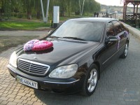 Авто на свадьбу Chrysler Mercedes Lexus BMW Lincoln Toyota. Изображение 2568