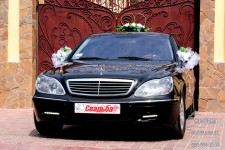 Авто на свадьбу Chrysler Mercedes Lexus BMW Lincoln Toyota. Изображение 2564