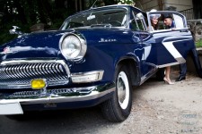 Авто на свадьбу Chrysler Mercedes Lexus BMW Lincoln Toyota. Изображение 2560