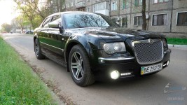 Авто на свадьбу Chrysler Mercedes Lexus BMW Lincoln Toyota. Изображение 2556