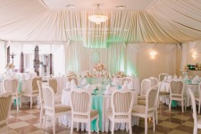 Оформление зала . Изображение 28558