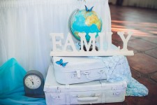 Оформление зала . Изображение 28573