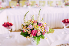 Оформление зала . Изображение 28563