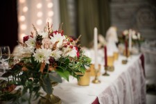 Оформление зала . Изображение 28574