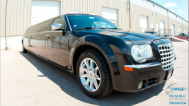 Лимузины Chrysler Lincoln Hummer Cadillac. Изображение 29922