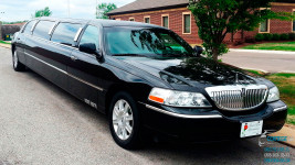 Лимузины Chrysler Lincoln Hummer Cadillac. Изображение 29919