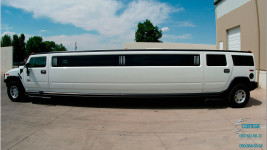 Лимузины Chrysler Lincoln Hummer Cadillac. Изображение 29927