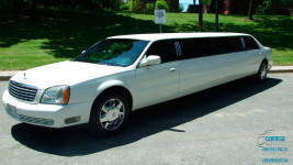 Лимузины Chrysler Lincoln Hummer Cadillac. Изображение 29926