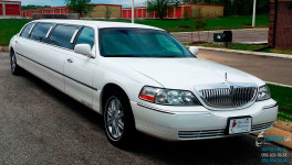 Лимузины Chrysler Lincoln Hummer Cadillac. Изображение 29924