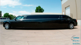 Лимузины Chrysler Lincoln Hummer Cadillac. Изображение 29929