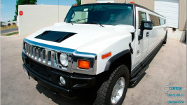 Лимузины Chrysler Lincoln Hummer Cadillac. Изображение 29920