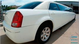 Лимузины Chrysler Lincoln Hummer Cadillac. Изображение 29923