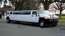 Лимузины Chrysler Lincoln Hummer Cadillac. Изображение 2576