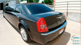 Лимузины Chrysler Lincoln Hummer Cadillac. Изображение 29930
