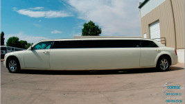 Лимузины Chrysler Lincoln Hummer Cadillac. Изображение 29928