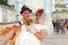 Необычные свадебные платья. Изображение 28696