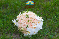 Букет невесты. Изображение 28699