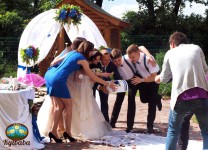 Оформление свадьбы. Изображение 57190