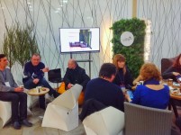 Фото передвижной фито-стены. Изображение 28726