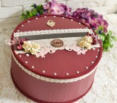 Книги пожеланий, коробки для денег. Изображение 28738