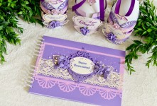 Книги пожеланий, коробки для денег. Изображение 28736