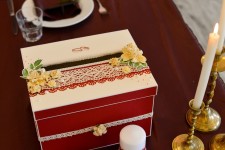 Книги пожеланий, коробки для денег. Изображение 28734