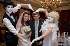 Свадебная фейерия. Изображение 28827