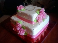 Весільні торти. Изображение 29196