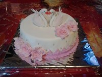 Весільні торти. Изображение 29208