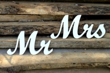 Объемные слова, даты, инициалы. Изображение 29274