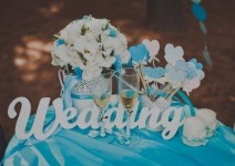 Объемные слова, даты, инициалы. Изображение 29275