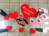 Изделия для оформление свадьбы. Изображение 29281