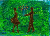 Водное шоу на свадьбу. Изображение 29288