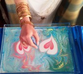 Водное шоу на свадьбу. Изображение 29300