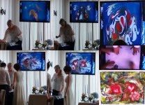 Водное шоу на свадьбу. Изображение 29293