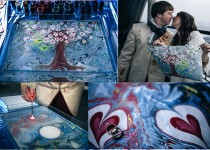 Водное шоу на свадьбу. Изображение 29301