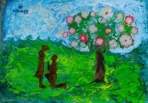 Водное шоу на свадьбу. Изображение 29290