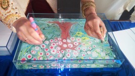 Водное шоу на свадьбу. Изображение 29298